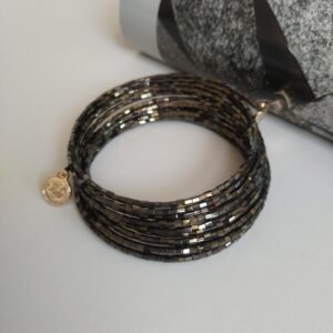 miyuki bracelet ,japanese beads,everyday jewelry,gift for her, handcrafted